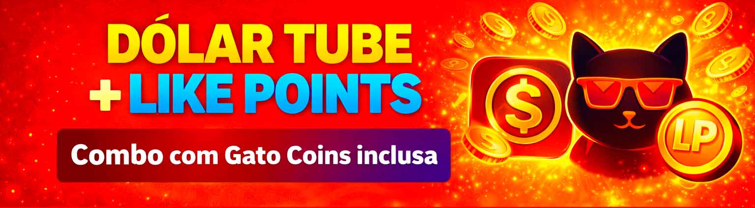Plano Anual Master Like points 50 videos pra receber engajamentos, Todas ferramentas, todos haccks vips, todos Coinflix, todos downloads, todas fontes virais e muito mais {{ Nâo tem o curso dolar tube não ensina do zero }}