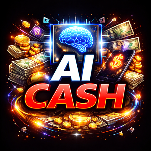                     Combo AI Cash Curso + Like points 10 meses                