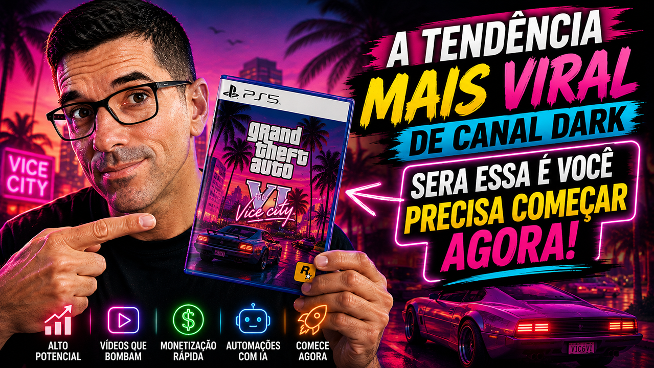 Plano trend viral gta vi