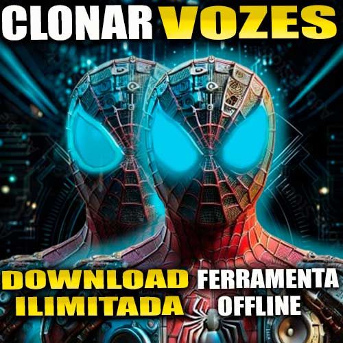 I.A Para Clonar Vozes 