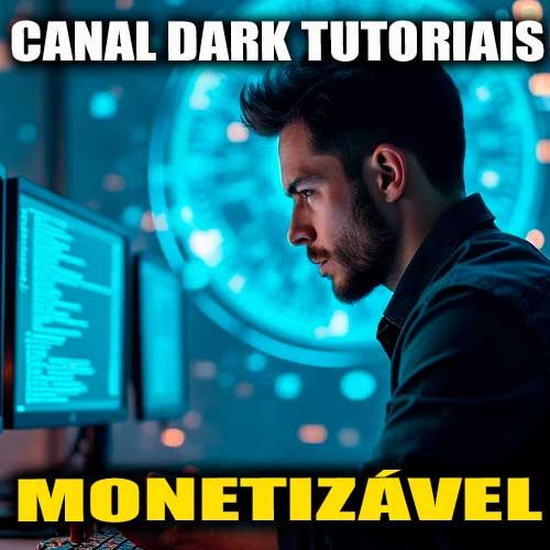 Projeto Prático Canal de Tutoriais Monetizável 