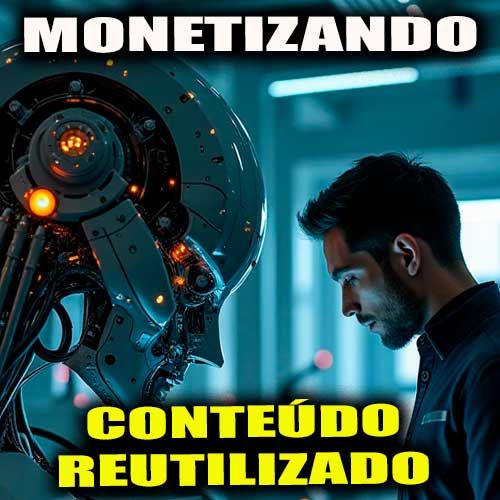Trabalhe 1x Por Semana (Monetizando Conteúdo Reutilizado) 