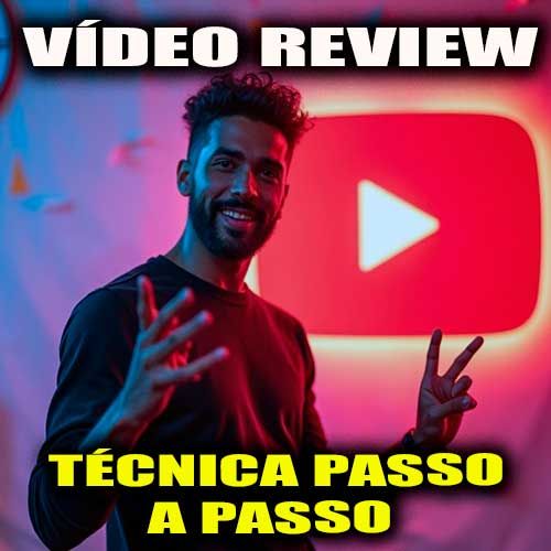 Vídeo Review - Técnicas Passo a Passo 