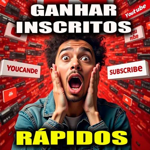 Técnica de Lives | Ganhar Inscritos Rápido 